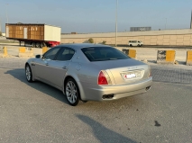 للبيع ميزراتي Quattroporte 2004