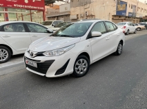 للبيع تويوتا Yaris 2019