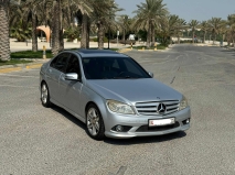 للبيع مرسيديس C class 2010