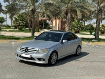 للبيع مرسيديس C class 2010