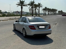 للبيع مرسيديس C class 2010