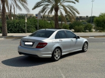 للبيع مرسيديس C class 2010