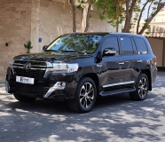 للبيع تويوتا Land Cruiser  2016