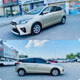 للبيع تويوتا Yaris 2015