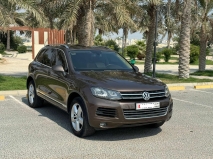 للبيع فولكس واجن touareg 2014