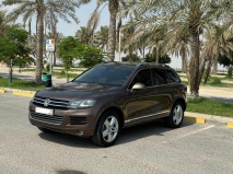 للبيع فولكس واجن touareg 2014