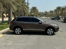 للبيع فولكس واجن touareg 2014