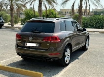 للبيع فولكس واجن touareg 2014