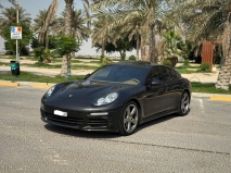 للبيع بورش Panamera 2014