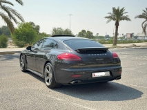 للبيع بورش Panamera 2014