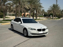 للبيع بي ام دبليو 5 Series 2013