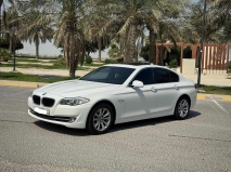 للبيع بي ام دبليو 5 Series 2013