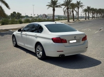 للبيع بي ام دبليو 5 Series 2013