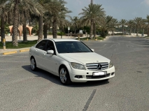 للبيع مرسيديس C class 2011