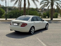 للبيع مرسيديس C class 2011