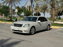 للبيع لكزس LS 2001