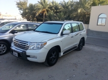 للبيع تويوتا Land Cruiser  2008