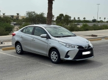 للبيع تويوتا Yaris 2021