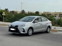 للبيع تويوتا Yaris 2021