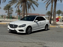 للبيع مرسيديس E class 2014