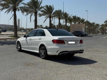 للبيع مرسيديس E class 2014