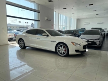 للبيع ميزراتي Quattroporte 2014