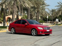 للبيع مرسيديس C class 2011