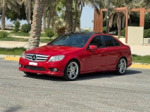 للبيع مرسيديس C class 2011