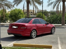 للبيع مرسيديس C class 2011