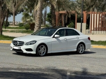 للبيع مرسيديس E class 2014