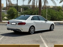 للبيع مرسيديس E class 2014