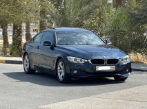 للبيع بي ام دبليو 4 Series 2014