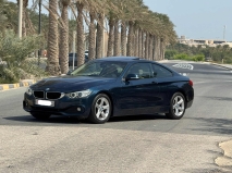 للبيع بي ام دبليو 4 Series 2014