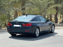 للبيع بي ام دبليو 4 Series 2014