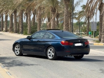 للبيع بي ام دبليو 4 Series 2014