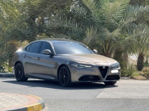 للبيع Alfa Romeo Giulia 2018