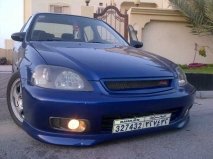 للبيع هوندا Civic 1999