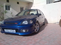 للبيع هوندا Civic 1999