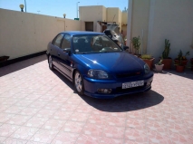 للبيع هوندا Civic 1999