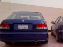 للبيع هوندا Civic 1999