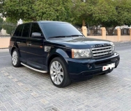 للبيع لاند روفر RANGE ROVER SPORT 2008