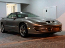 للبيع بونتياك Transam 2002