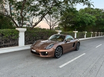 للبيع بورش Cayman 2014