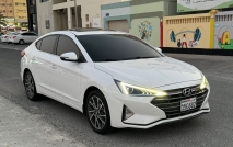 للبيع هونداي Elantra 2019