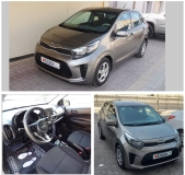 للبيع كيا Picanto 2019