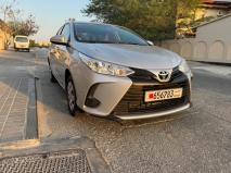 للبيع تويوتا Yaris 2021