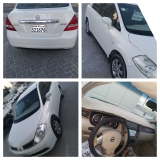 للبيع نيسان Tidda 2008