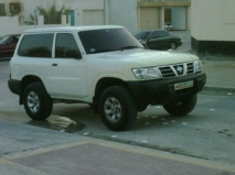 للبيع نيسان Patrol 2001