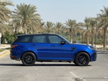 للبيع لاند روفر RANGE ROVER SPORT 2016