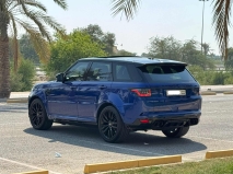 للبيع لاند روفر RANGE ROVER SPORT 2016